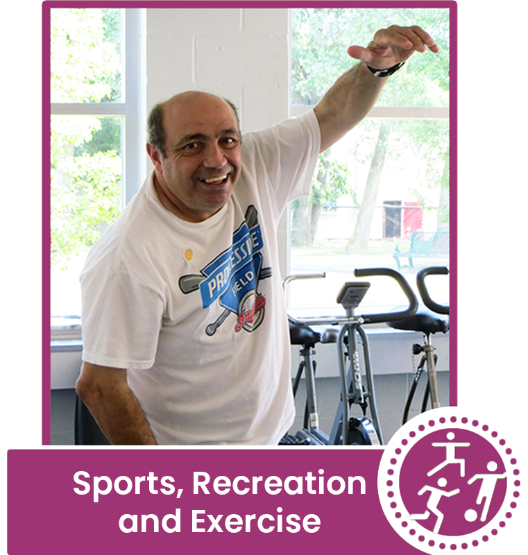 Sports Recreation and Exercise